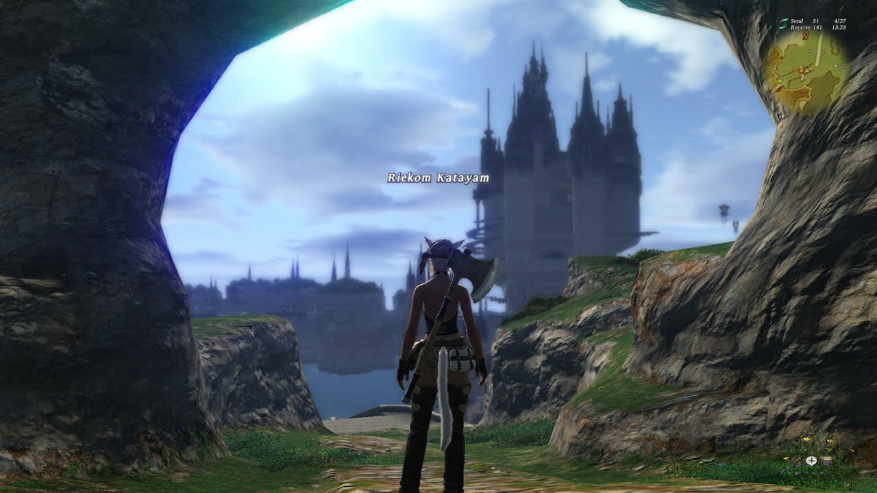 Final Fantasy XIV